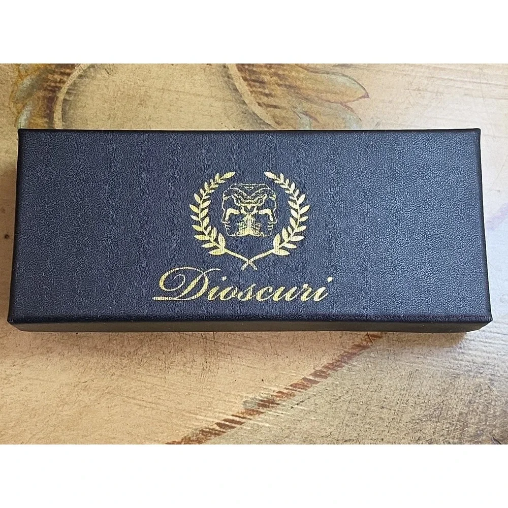 Dioscuri watch quartz